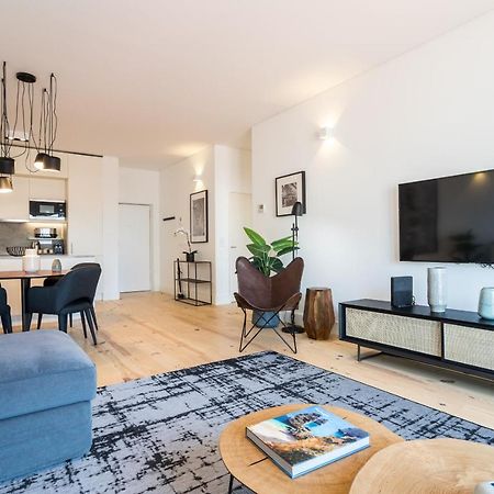 Flh Cais Sodre Modern Flat Apartment Lisbon Bagian luar foto