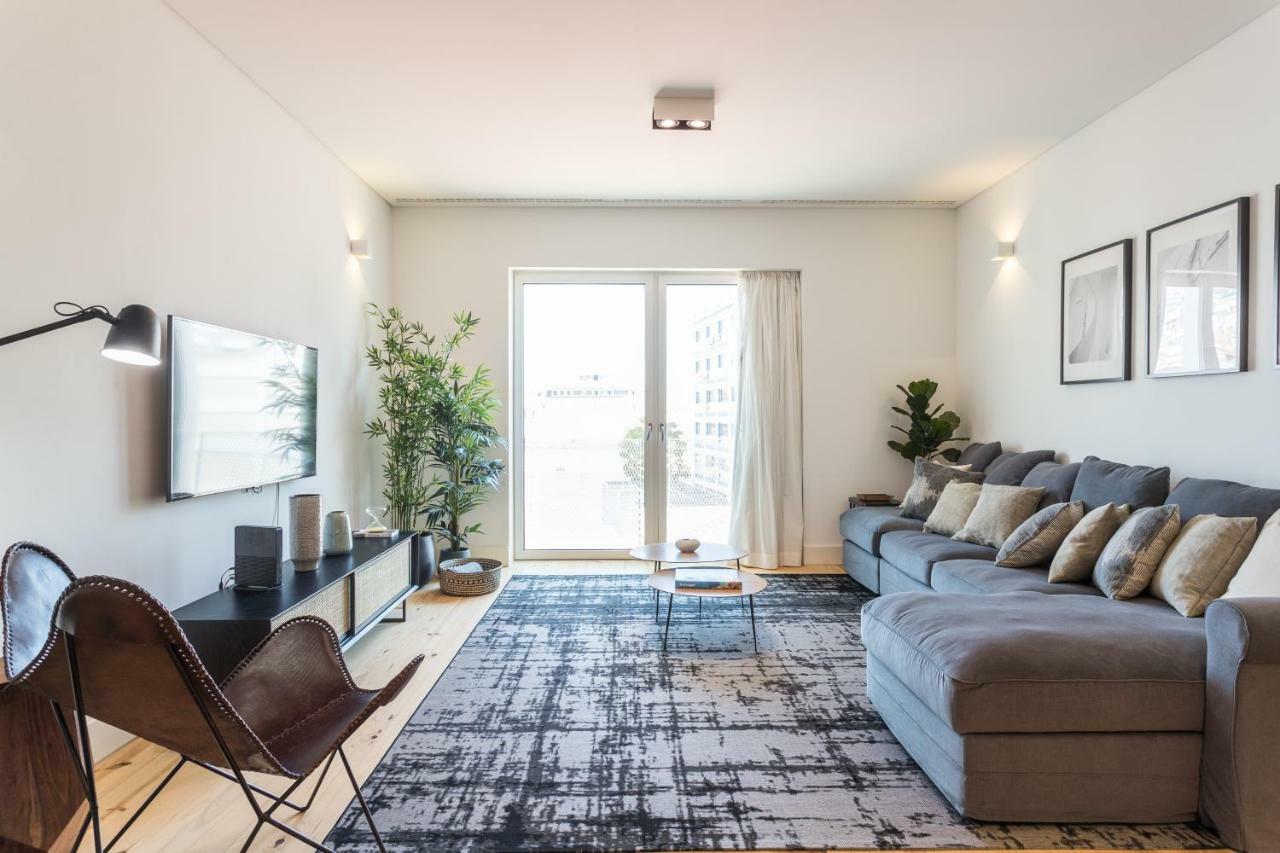 Flh Cais Sodre Modern Flat Apartment Lisbon Bagian luar foto