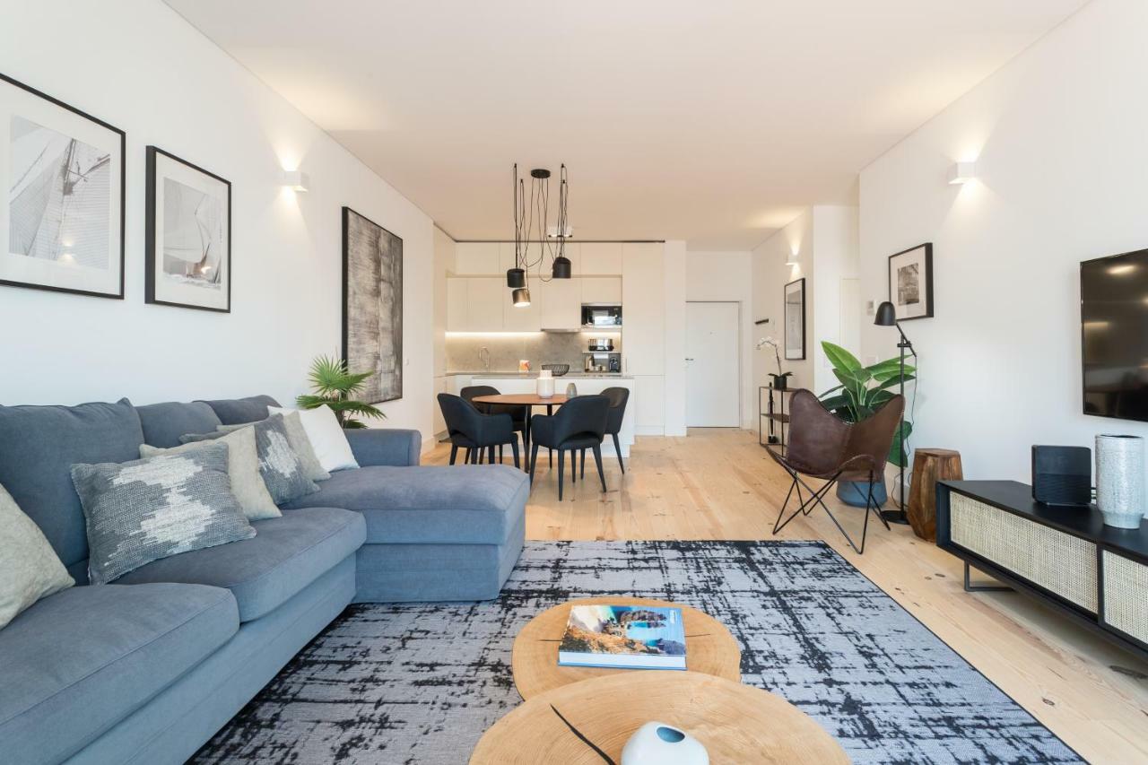 Flh Cais Sodre Modern Flat Apartment Lisbon Bagian luar foto