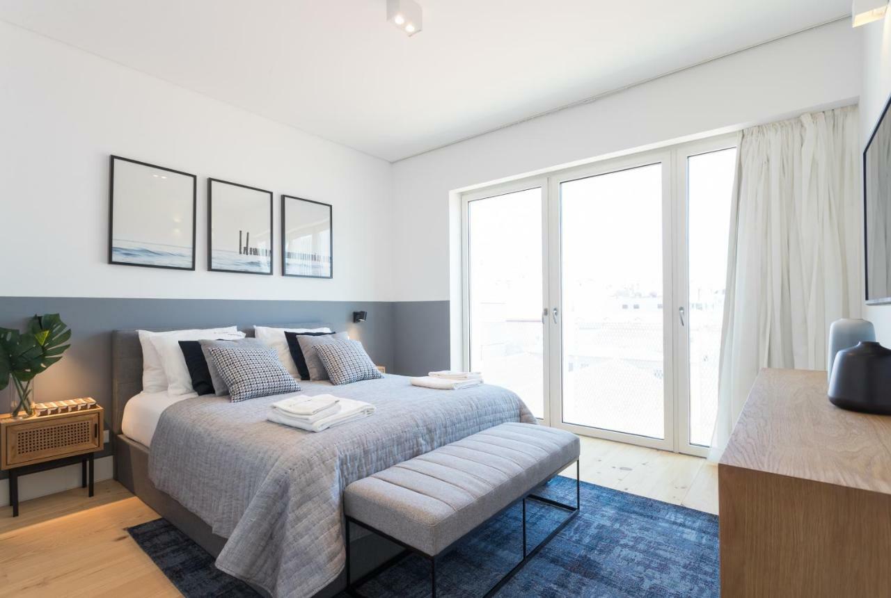 Flh Cais Sodre Modern Flat Apartment Lisbon Bagian luar foto