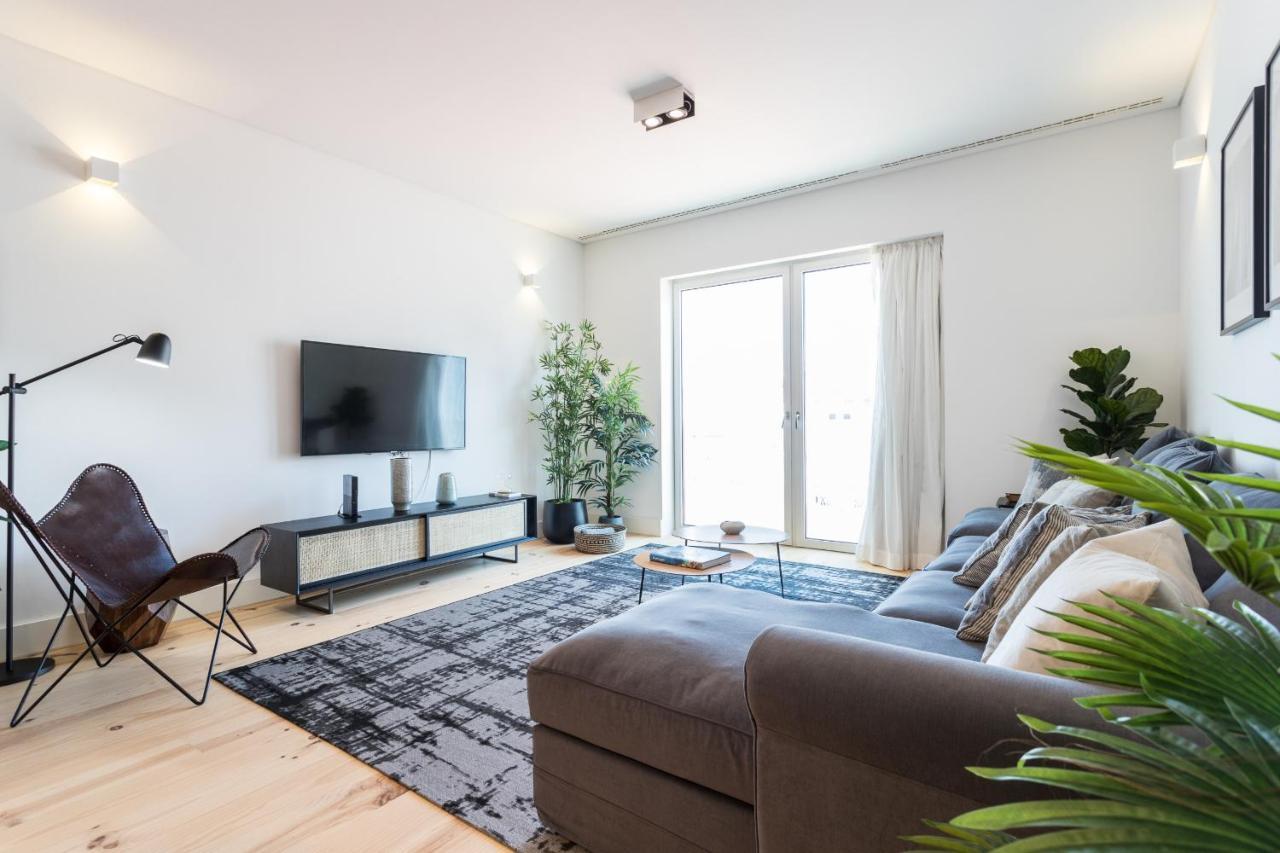 Flh Cais Sodre Modern Flat Apartment Lisbon Bagian luar foto
