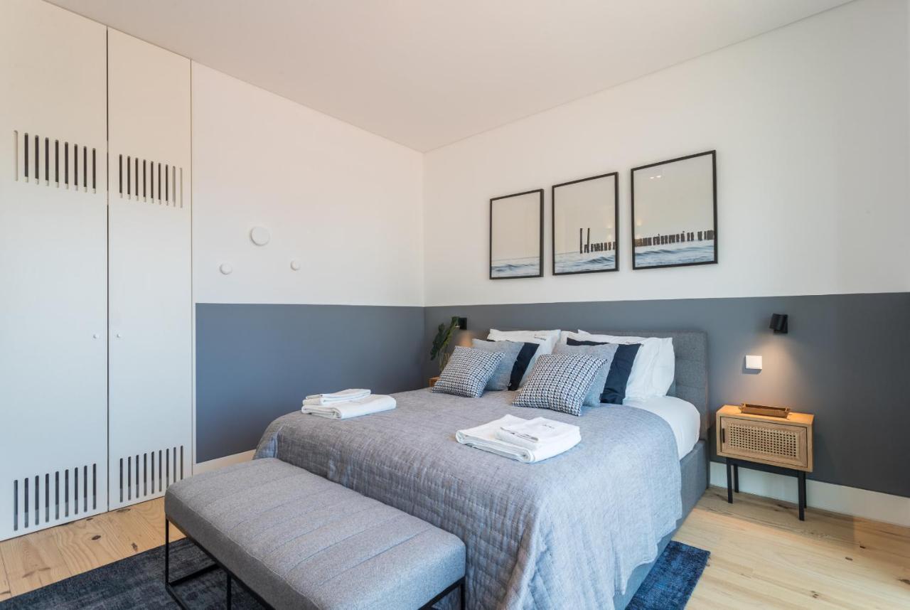 Flh Cais Sodre Modern Flat Apartment Lisbon Bagian luar foto