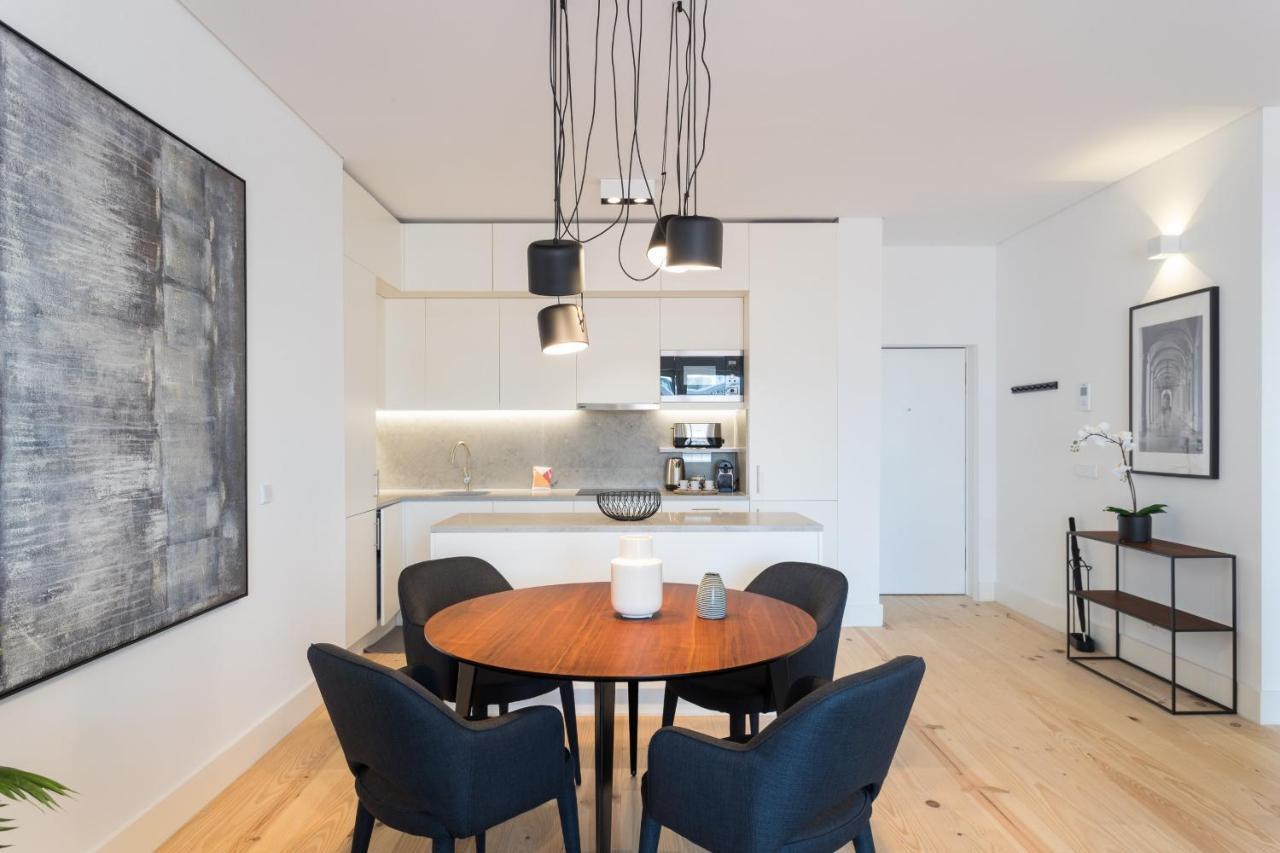 Flh Cais Sodre Modern Flat Apartment Lisbon Bagian luar foto
