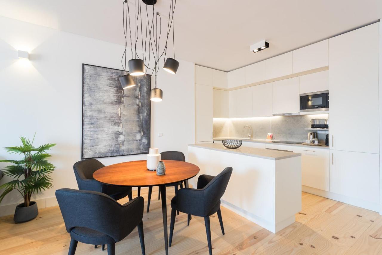 Flh Cais Sodre Modern Flat Apartment Lisbon Bagian luar foto