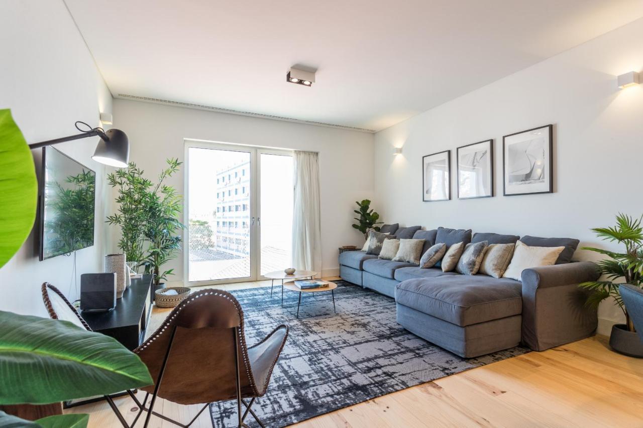 Flh Cais Sodre Modern Flat Apartment Lisbon Bagian luar foto