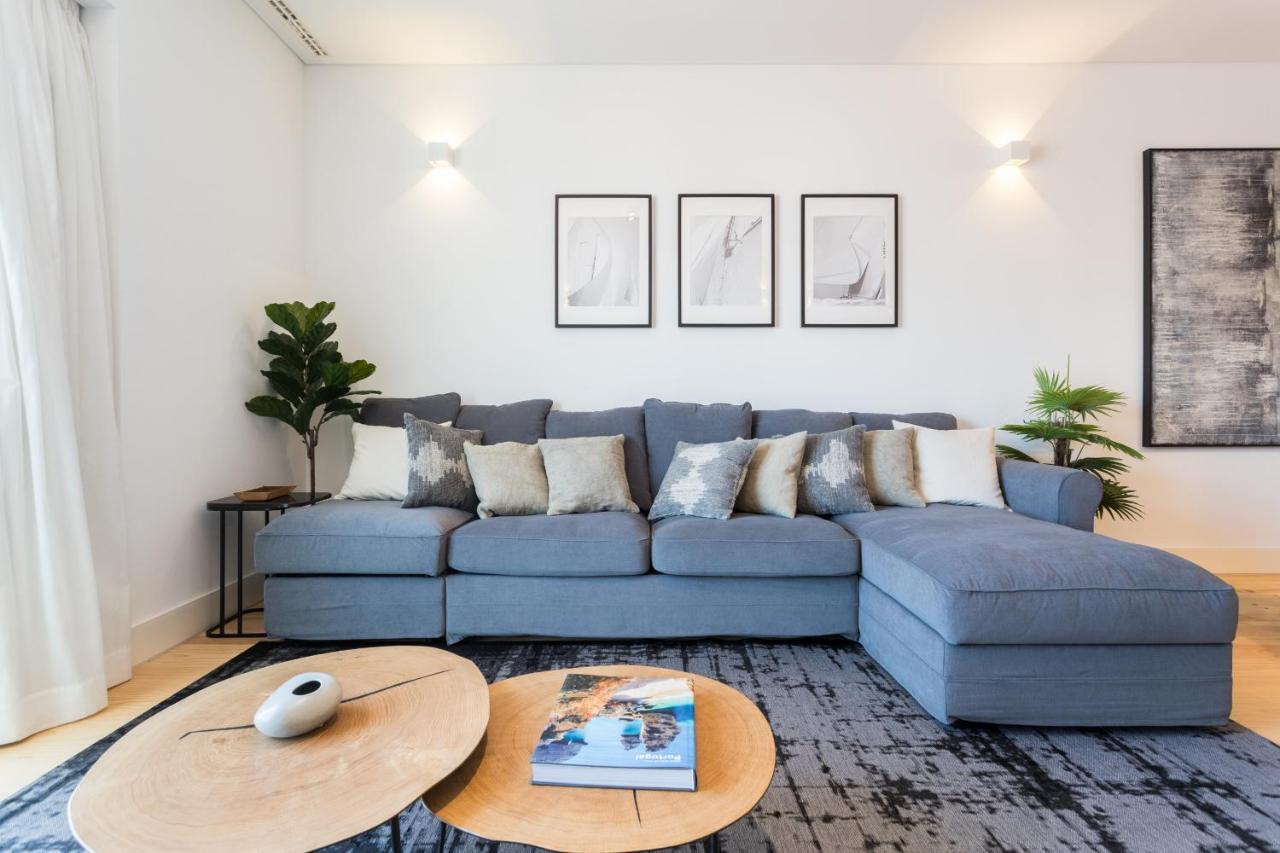Flh Cais Sodre Modern Flat Apartment Lisbon Bagian luar foto